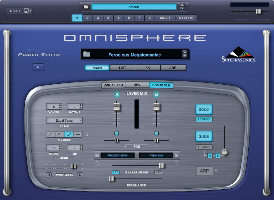 Are there 2015 patches in omnisphere 2 3